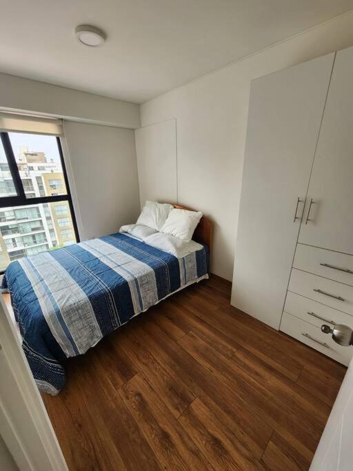 Apartamento Departamento De Estreno En Lince *