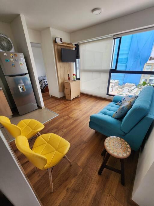 Departamento De Estreno En Lince * Lima